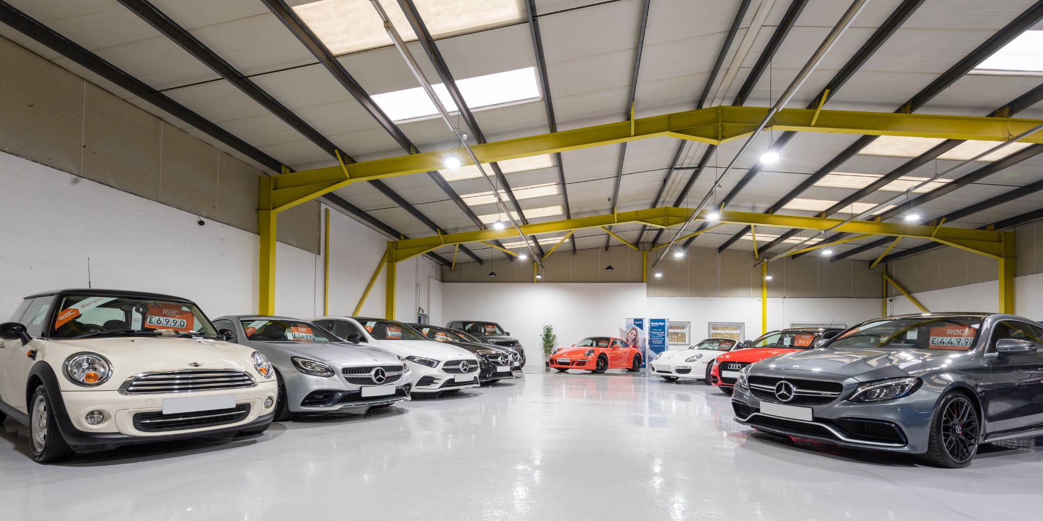 RST Motor Group Car dealership in Sheffield AutoTrader